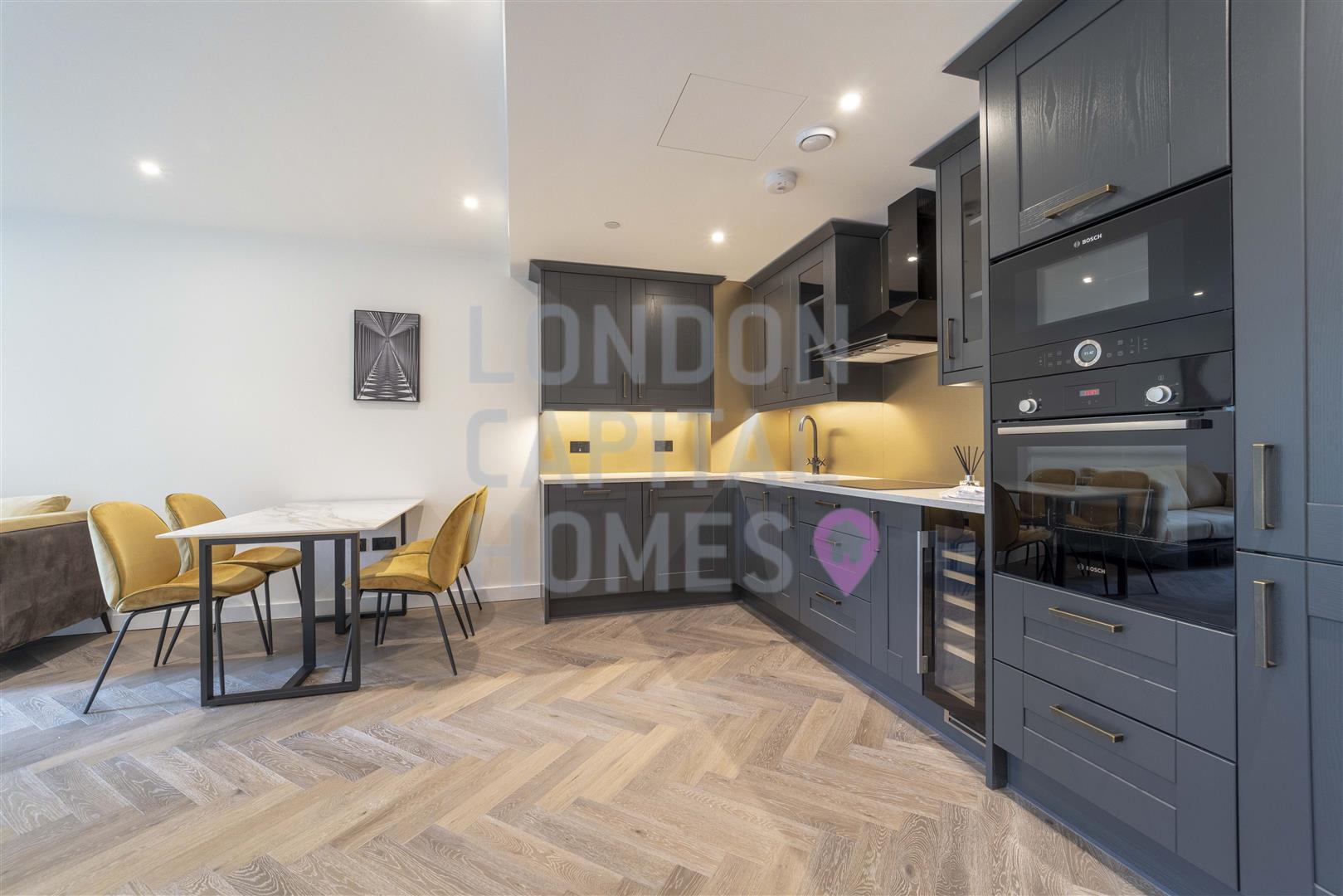 3 Merino Gardens, London